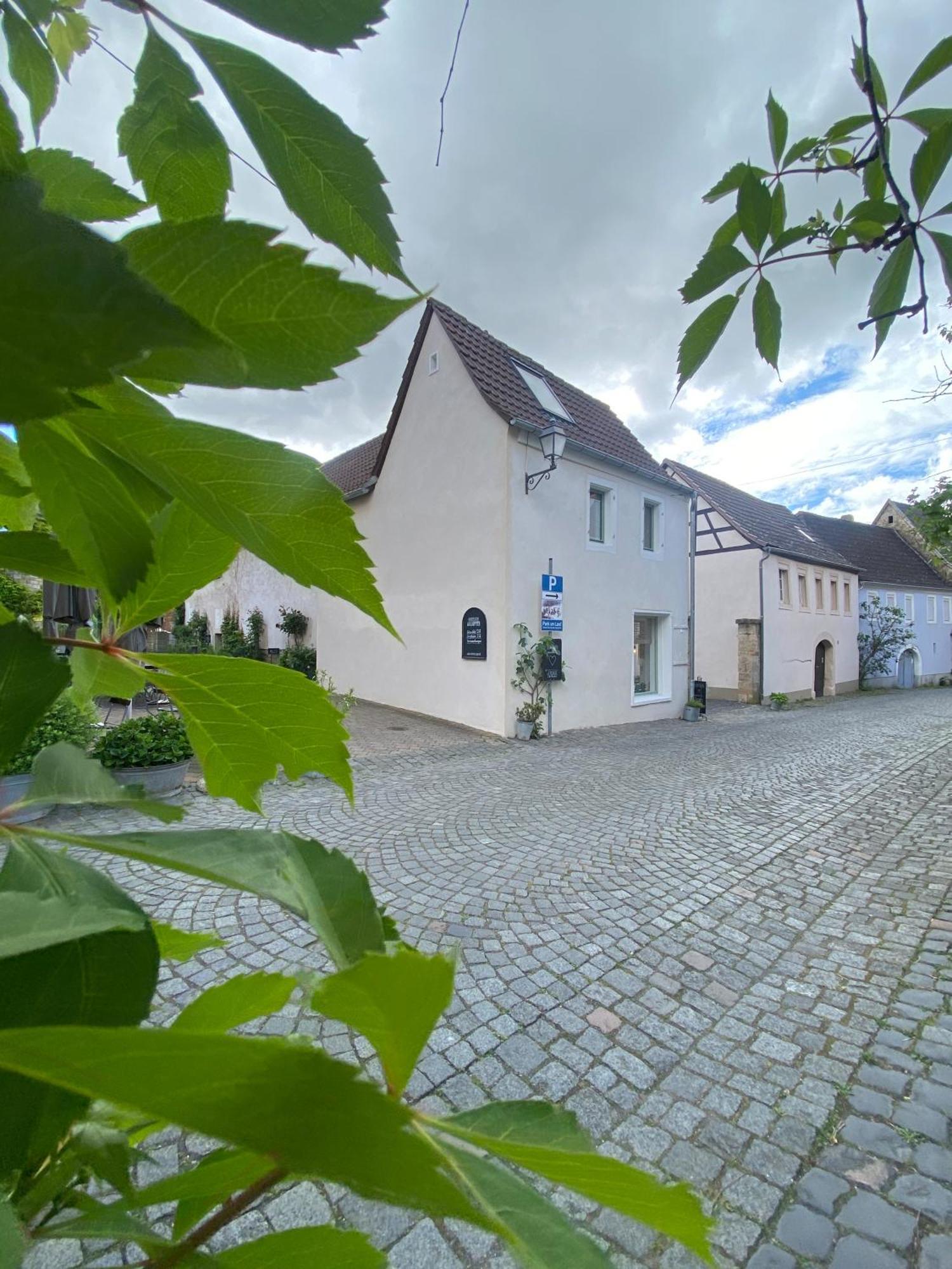 Zum Schockelgaul Gaestehaus Forst an der Weinstrasse Exterior foto