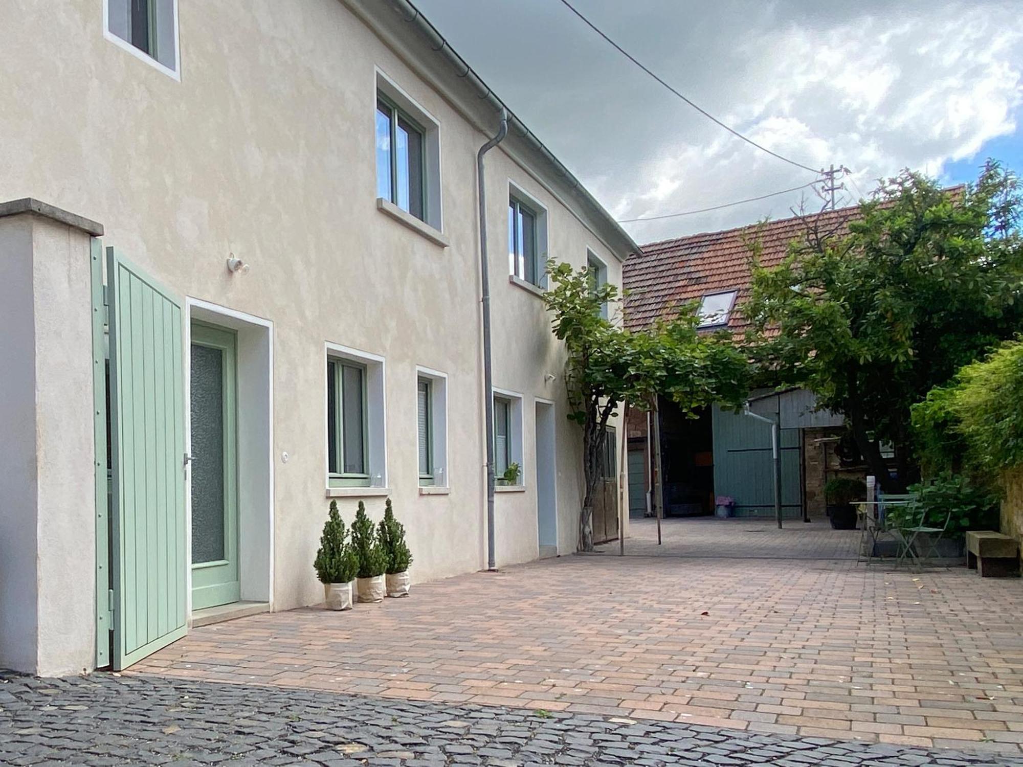 Zum Schockelgaul Gaestehaus Forst an der Weinstrasse Exterior foto