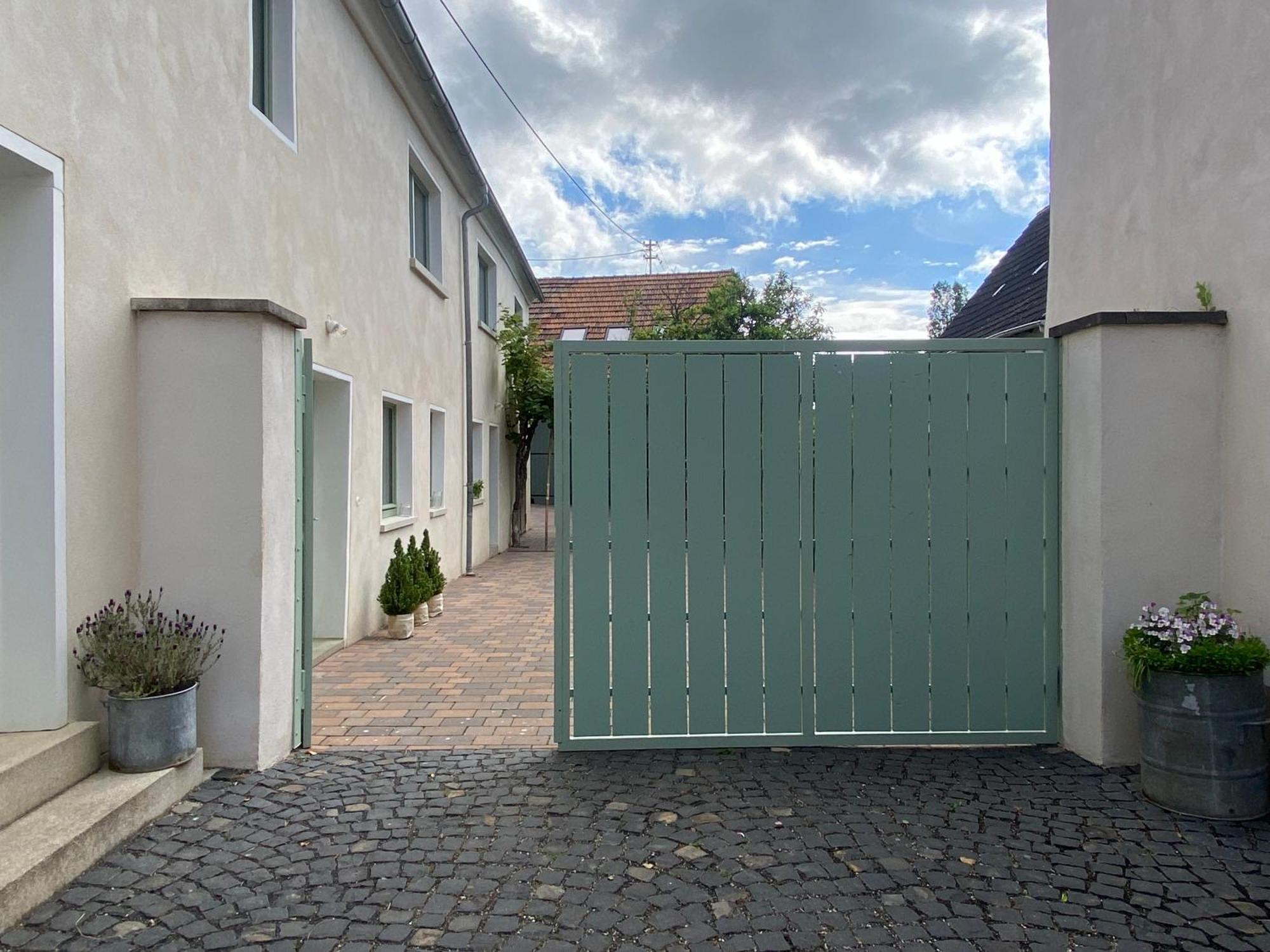 Zum Schockelgaul Gaestehaus Forst an der Weinstrasse Exterior foto